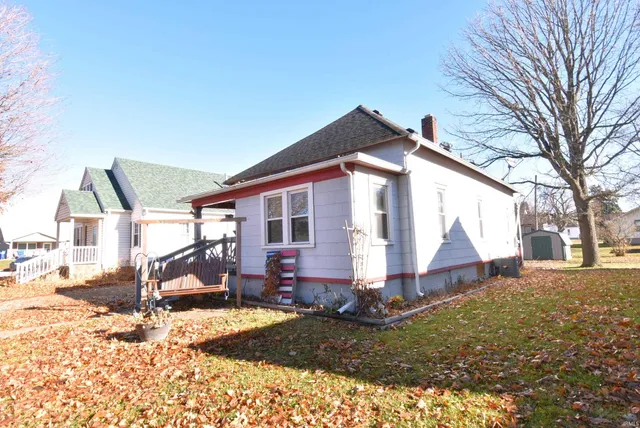 $89,900 | 307 North Madison Avenue, Fowler, IN 47944