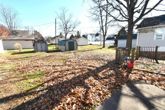 $89,900 | 307 North Madison Avenue, Fowler, IN 47944