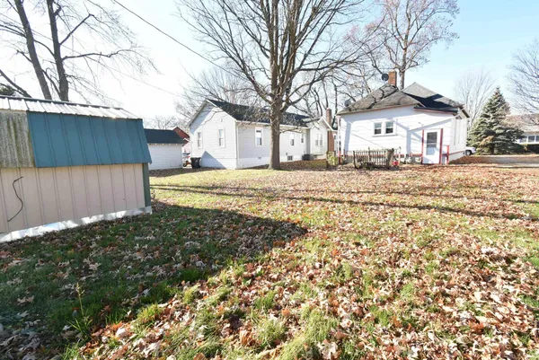 $87,500 | 307 North Madison Avenue, Fowler, IN 47944