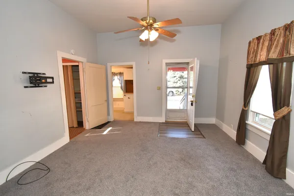 $87,500 | 307 North Madison Avenue, Fowler, IN 47944