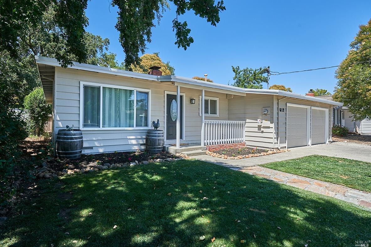 617 Sunny Manor Way Santa Rosa, CA 95401 - Photo 1 of 1 Gallery Image 1