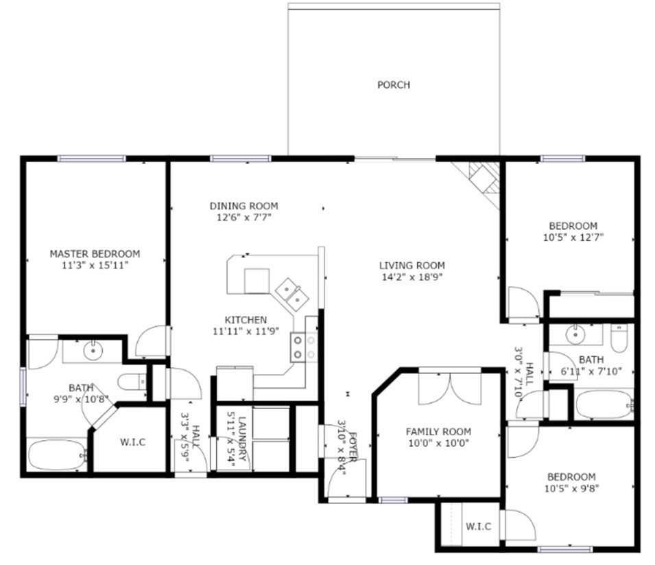 828 Polo Ridge Moses Lake, WA 98837 - Photo 29 of 29 Gallery Image 29