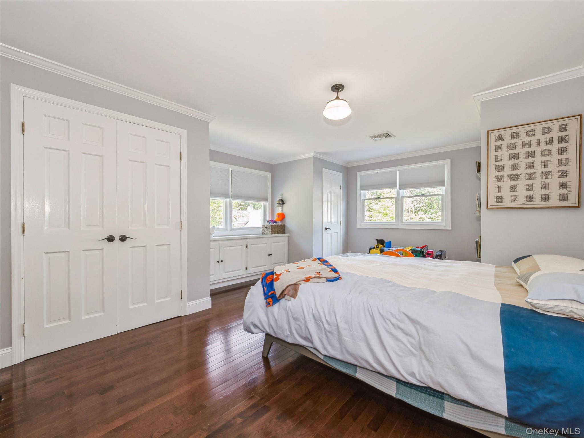 34 Hudson Ridge Garrison, NY 10524 - Photo 32 of 41 a bedroom with a bed and a window