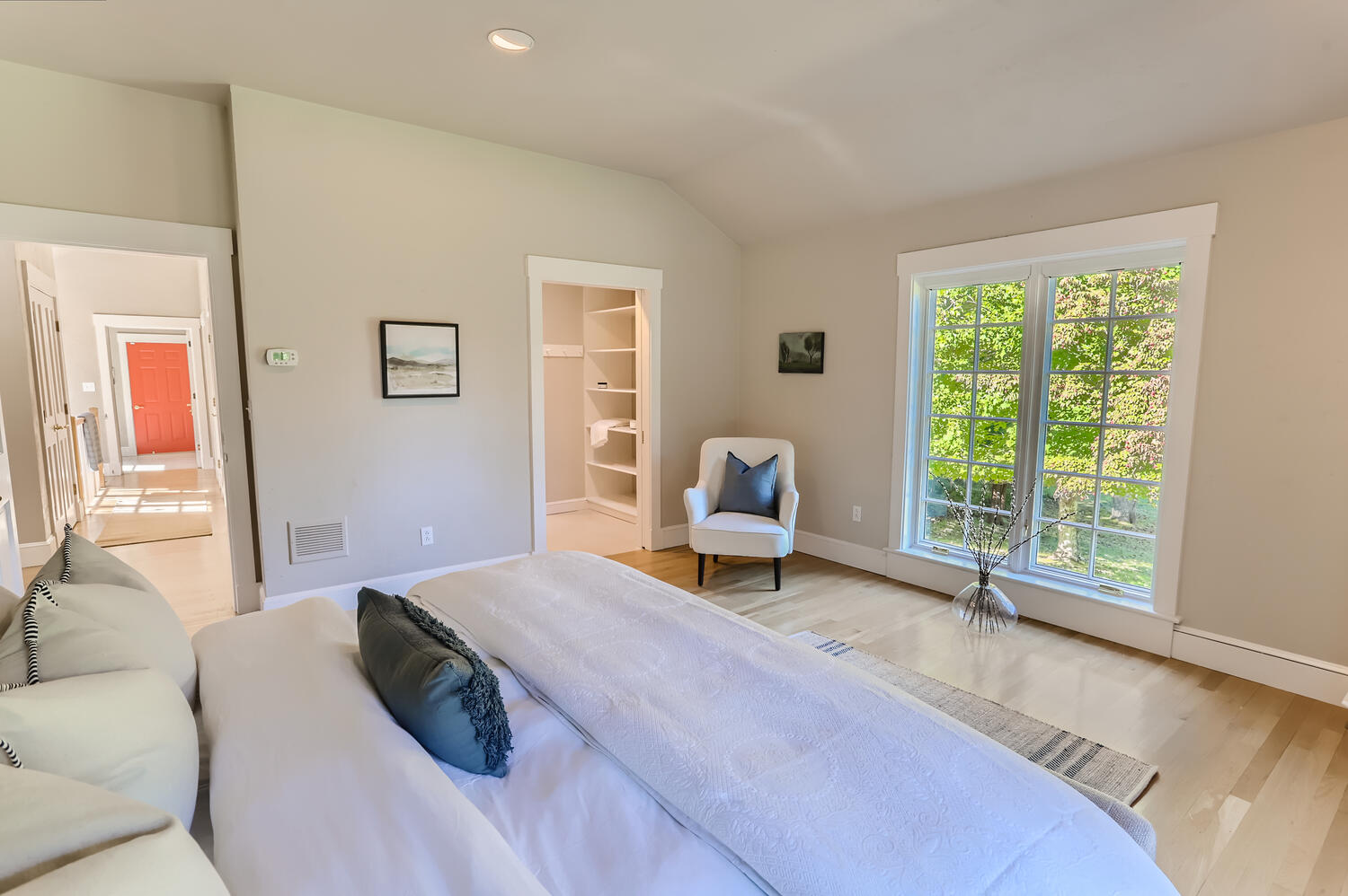 300 N Road Chilmark, MA 02535 - Photo 43 of 69 a living room with furniture and a window