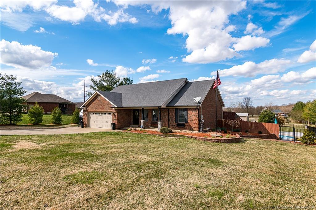 7780 Cooks Mill Road Georgetown, IN 47122 - Photo 2 of 43