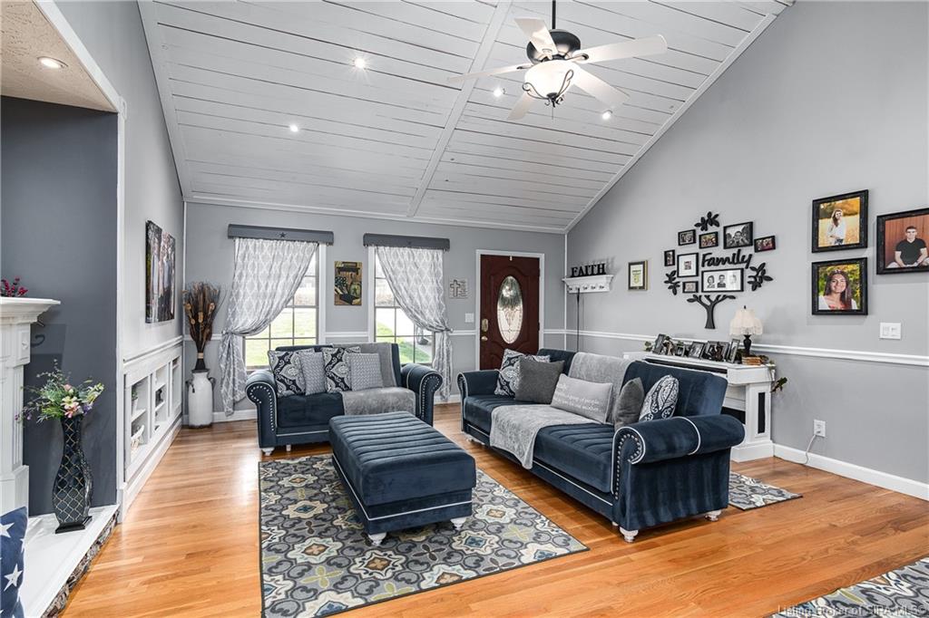 7780 Cooks Mill Road Georgetown, IN 47122 - Photo 5 of 43