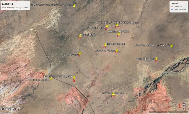 $70,000 | Lot 178 Red Sky Ranch, Unit 178, St. Johns, AZ 85936