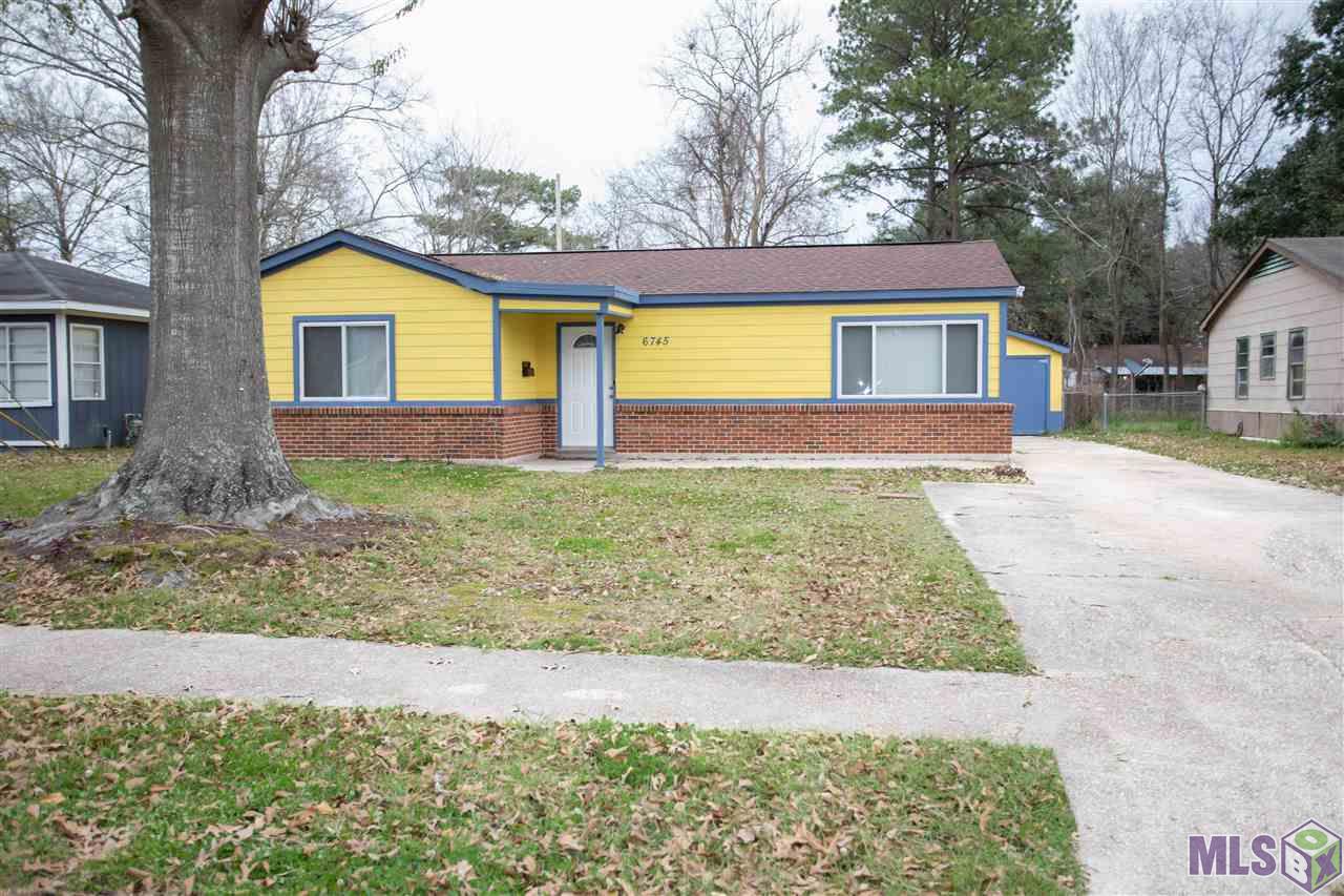 6745 Spring Drive Baton Rouge, LA 70812 - Photo 1 of 13 Gallery Image 1