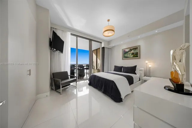 a building outdoor space with patio furniture