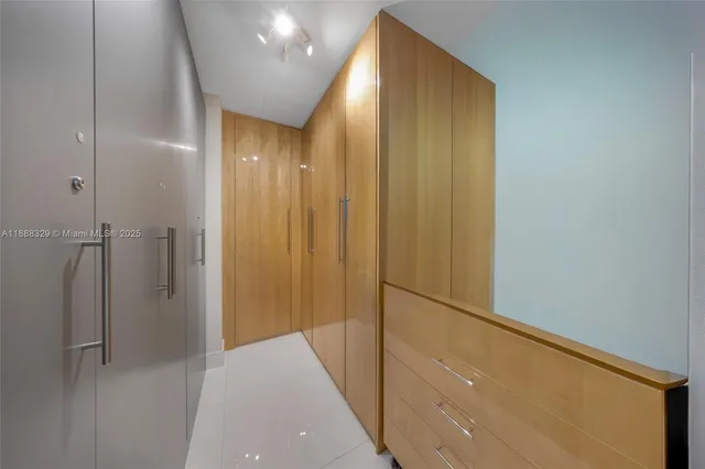 a view of a city with ocean view