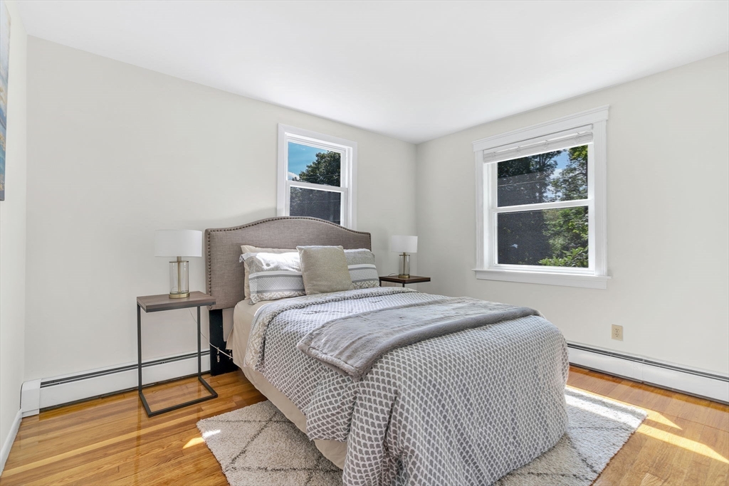 5 Robin Circle Westborough, MA 01581 - Photo 11 of 29 a bedroom with a bed and a window