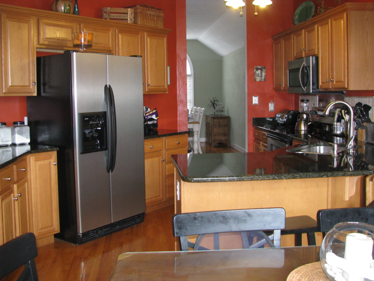 3548 Pinnacle Ridge Road Northeast Roanoke, VA 24012 - Photo 12 of 34 Kitchen 4