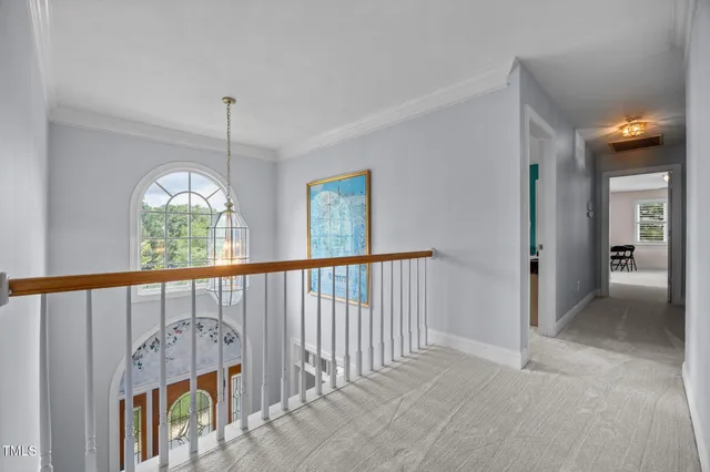 a view of interior in room