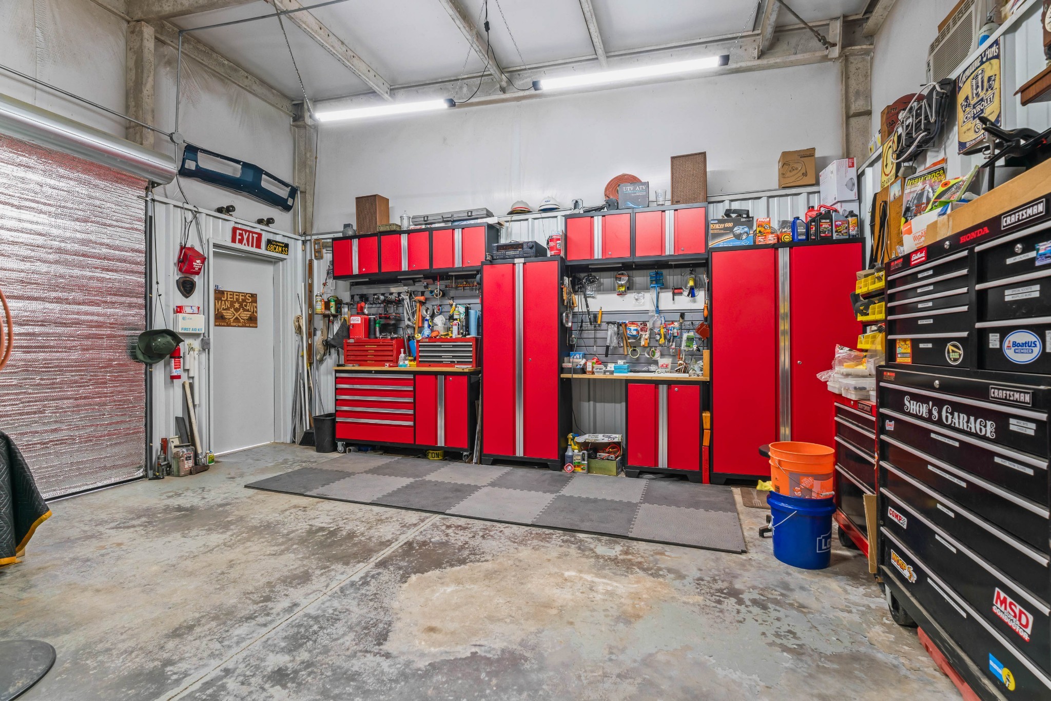 725 Fowler Ford Road Portland, TN 37148 - Photo 44 of 66 a view of electric room