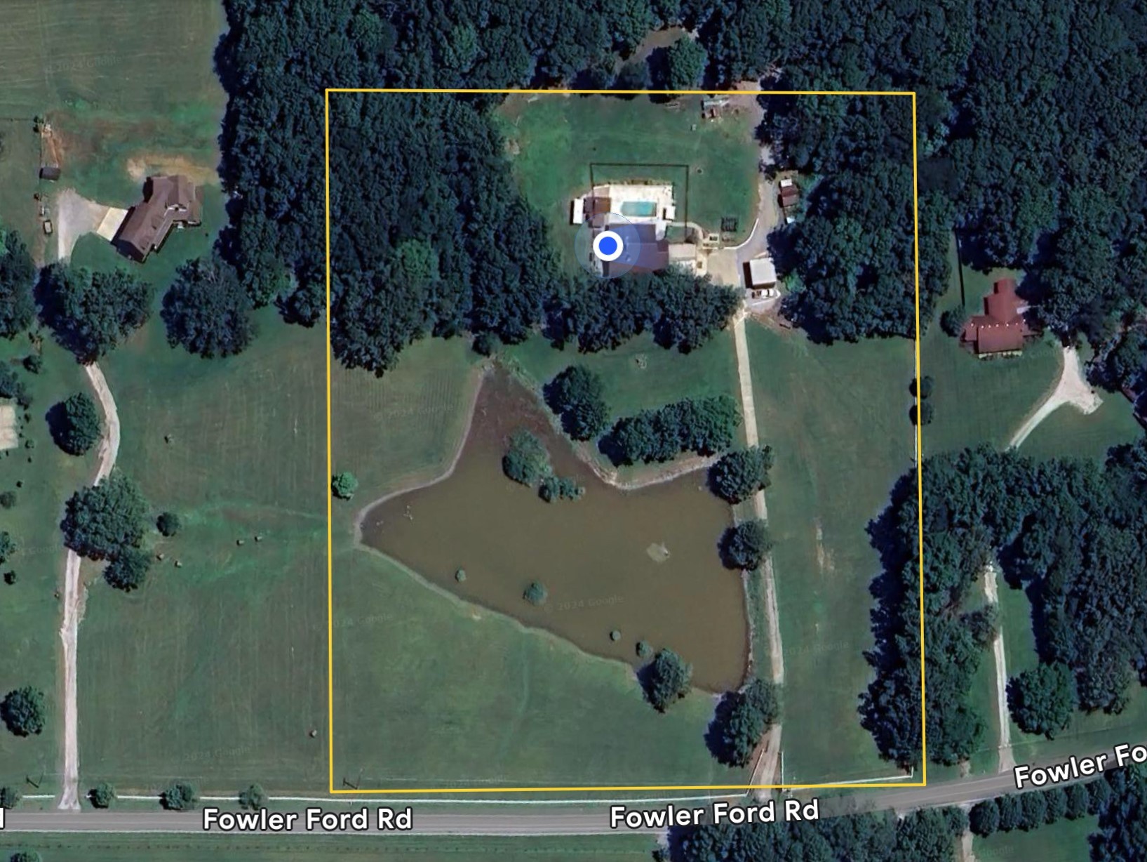 725 Fowler Ford Road Portland, TN 37148 - Photo 64 of 66