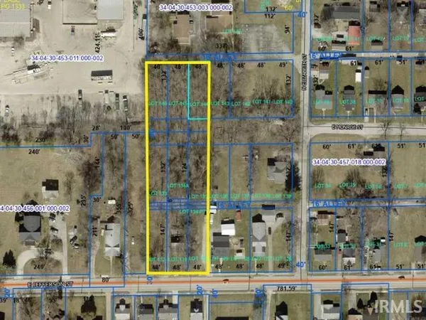 $129,900 | 1240 East Jefferson Street, Kokomo, IN 46901