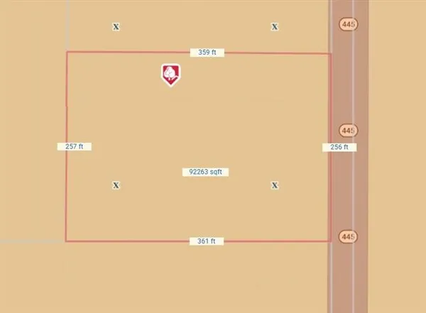 $70,000 | 2-ac 2-ac 445th Highway, Loranger, LA 70446