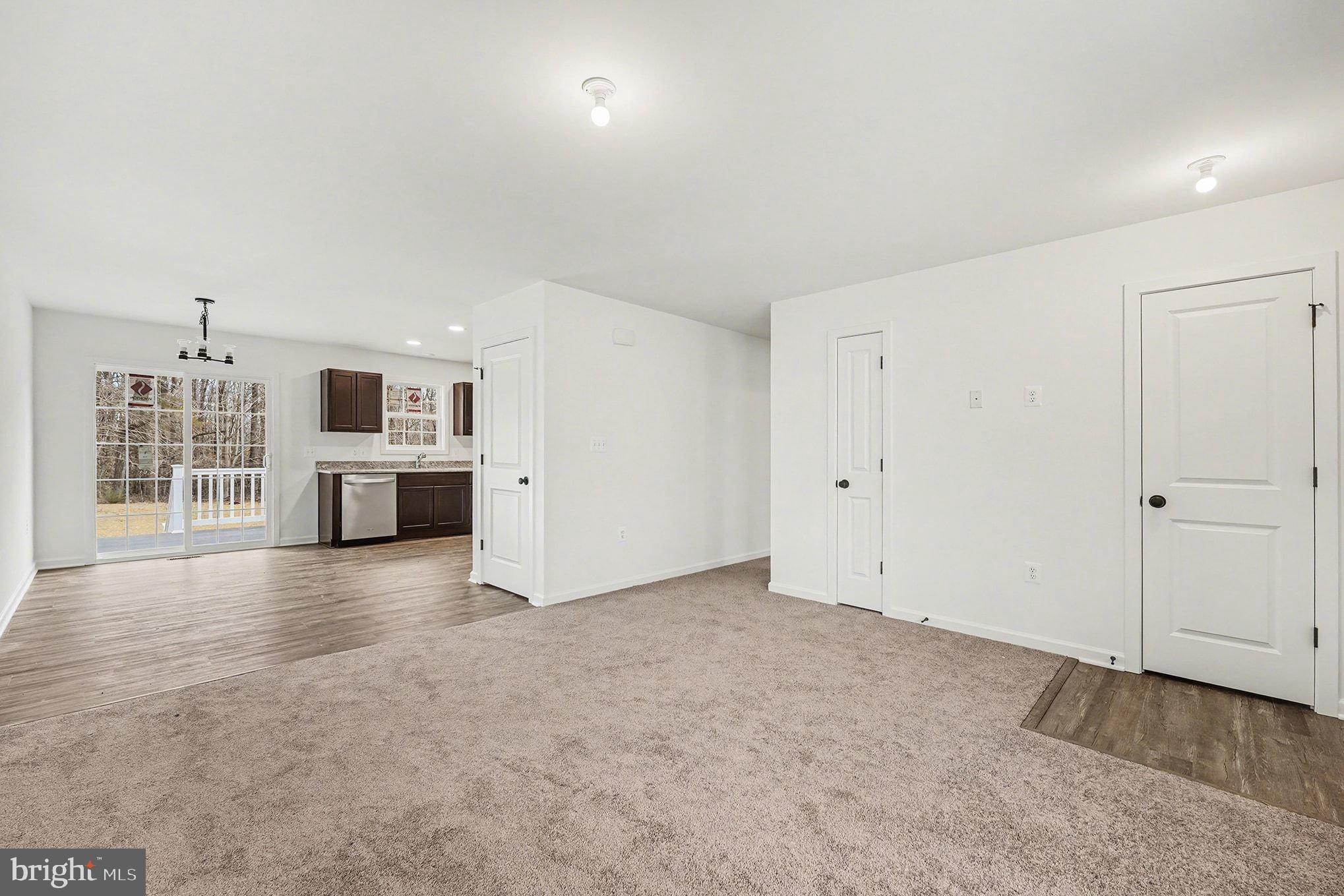 6285 Waterford Road Rixeyville, VA 22737 - Photo 17 of 36 en view interior of the house