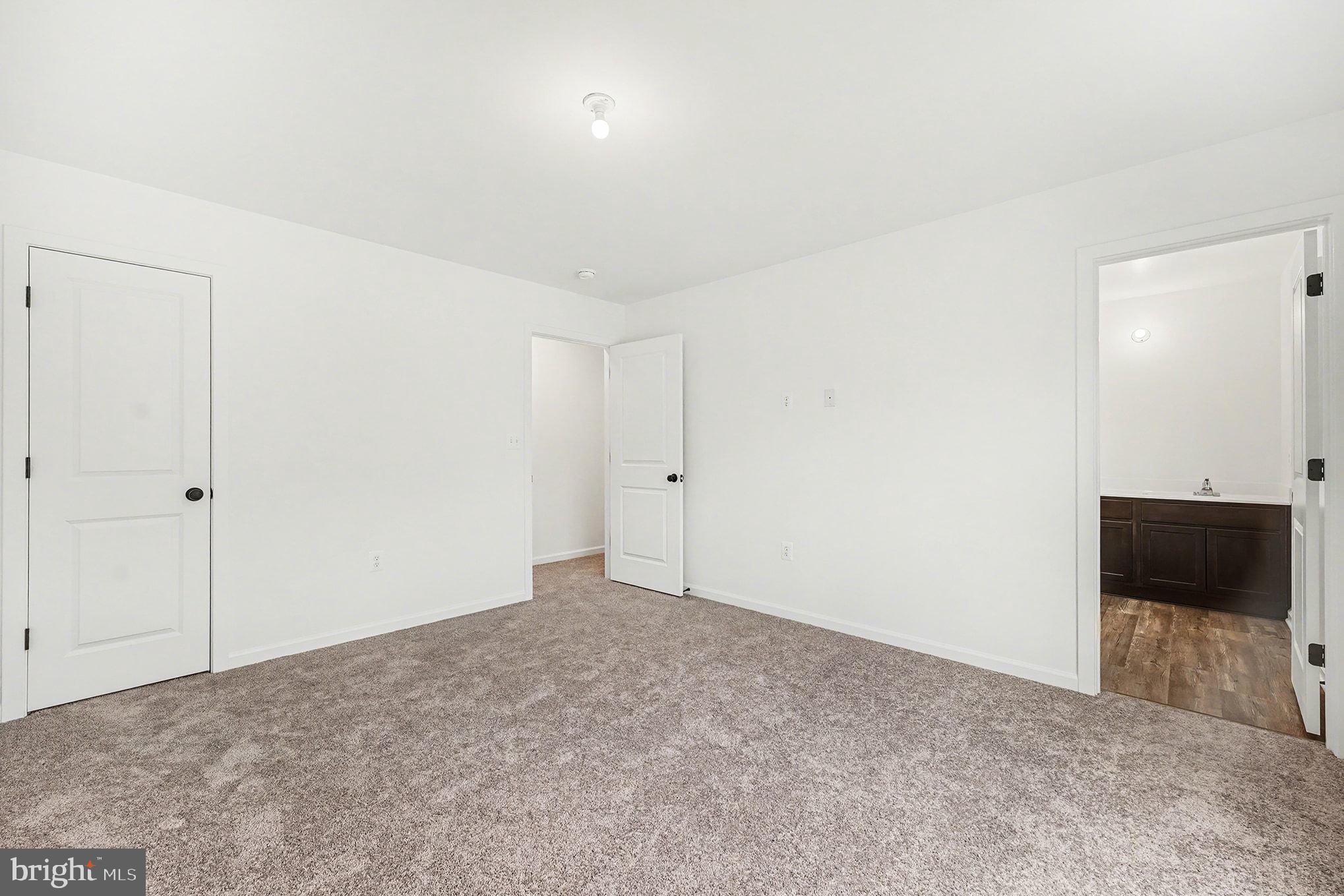 6285 Waterford Road Rixeyville, VA 22737 - Photo 25 of 36 a view of an empty room