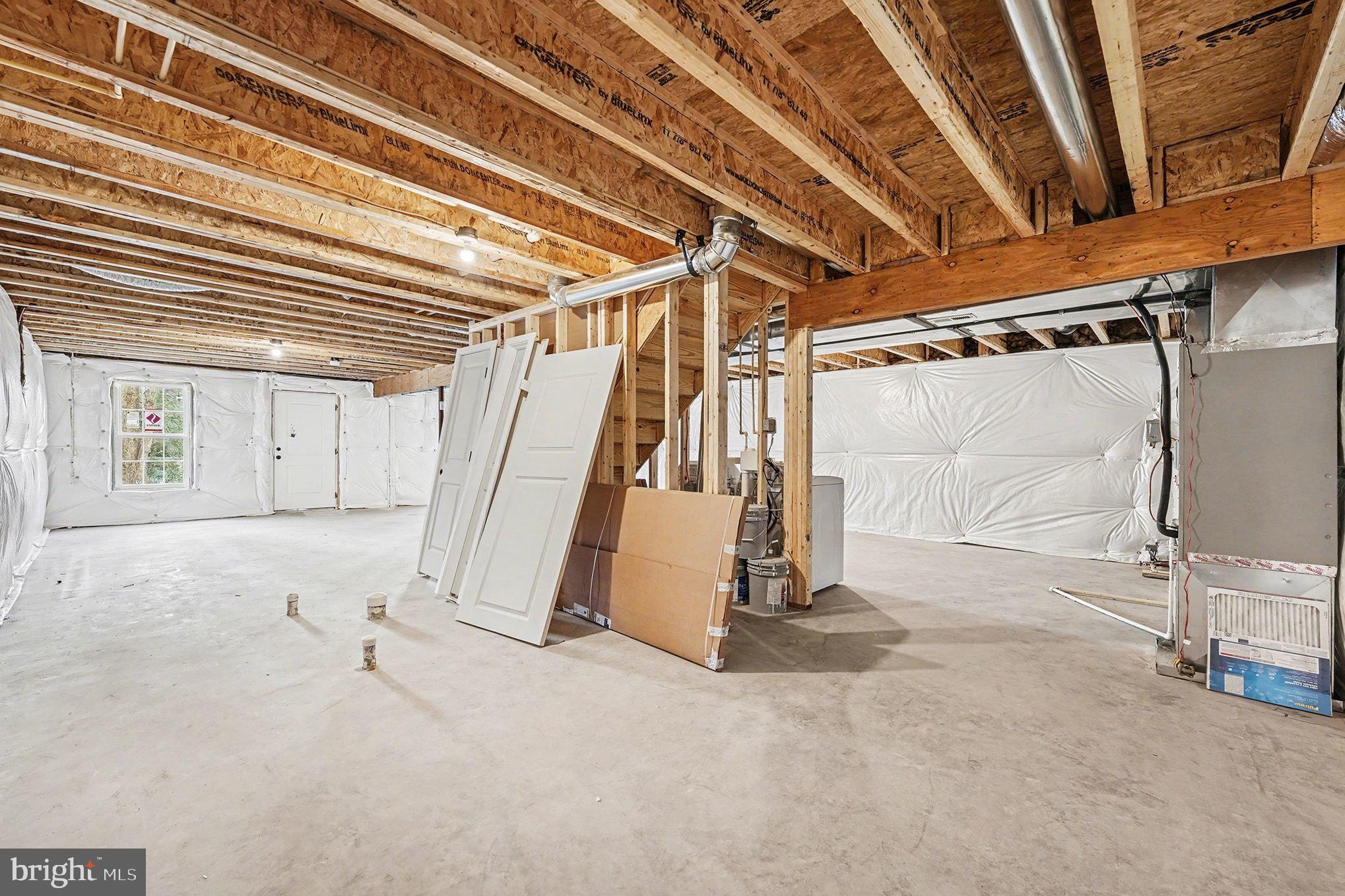 6285 Waterford Road Rixeyville, VA 22737 - Photo 32 of 36 a view of an empty room