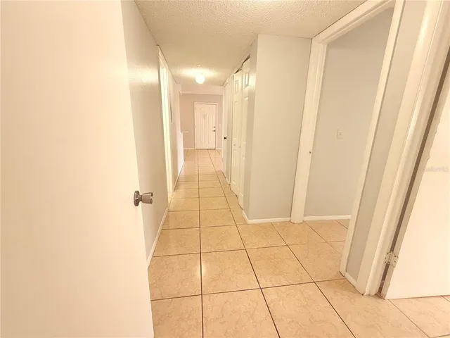 a view of walk in closet with window