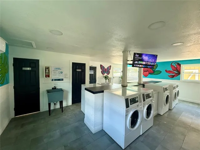 a view of living room