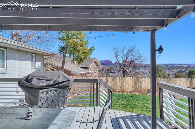 157 Clarksley Road Manitou Springs, CO 80829 - Photo 13 of 17 Gallery Image 13