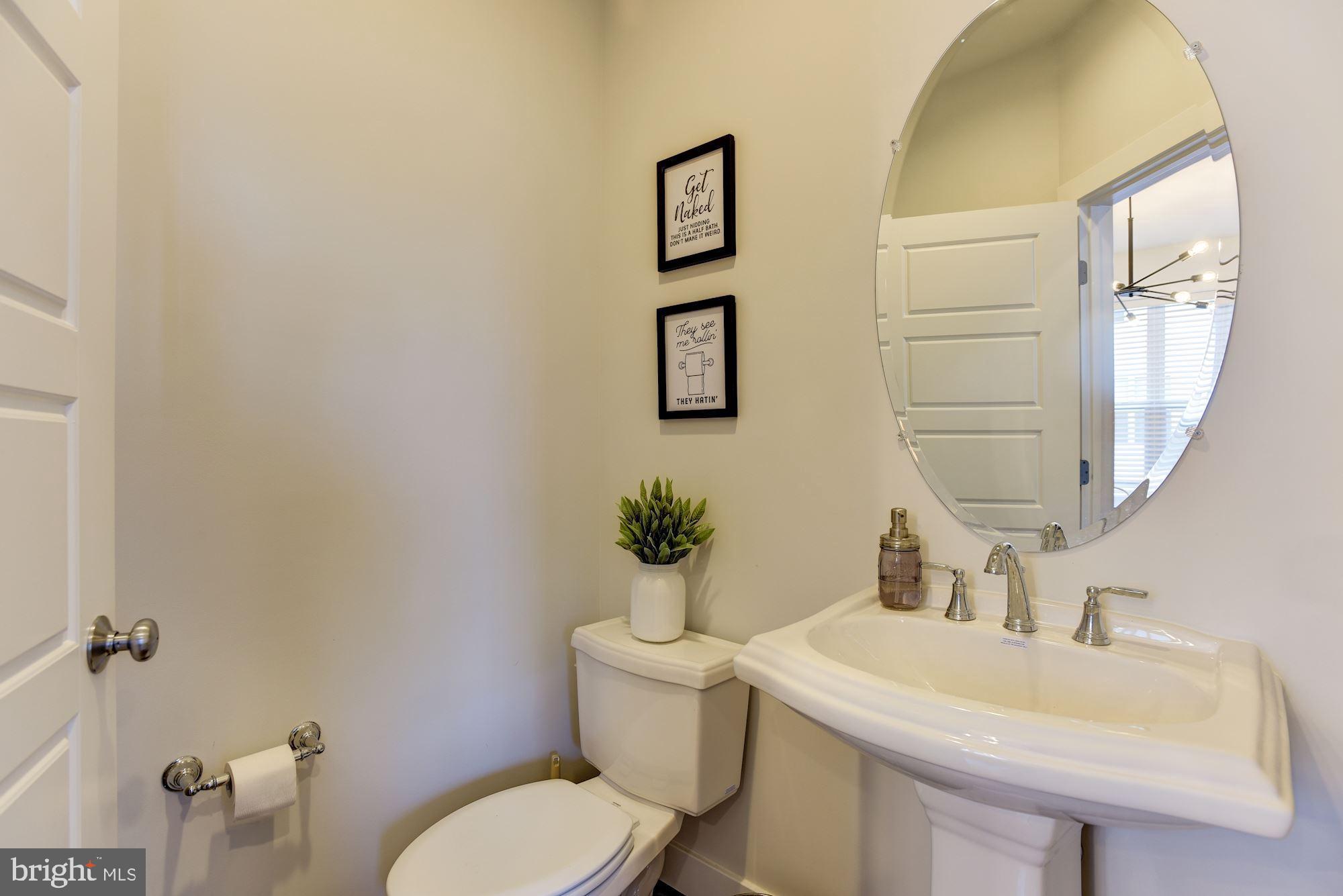 2360 Wyeth Street Silver Spring, MD 20906 - Photo 13 of 34 Powder Room