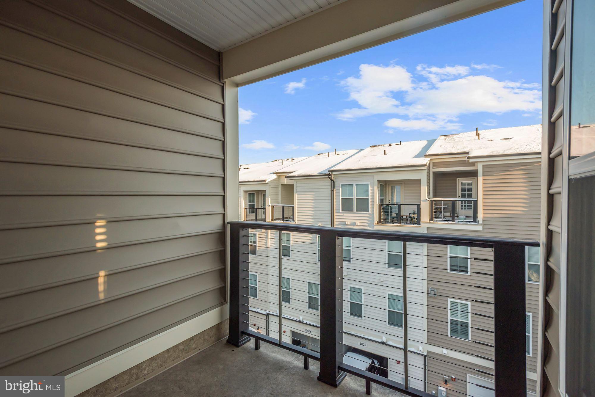 2360 Wyeth Street Silver Spring, MD 20906 - Photo 19 of 34 Balcony