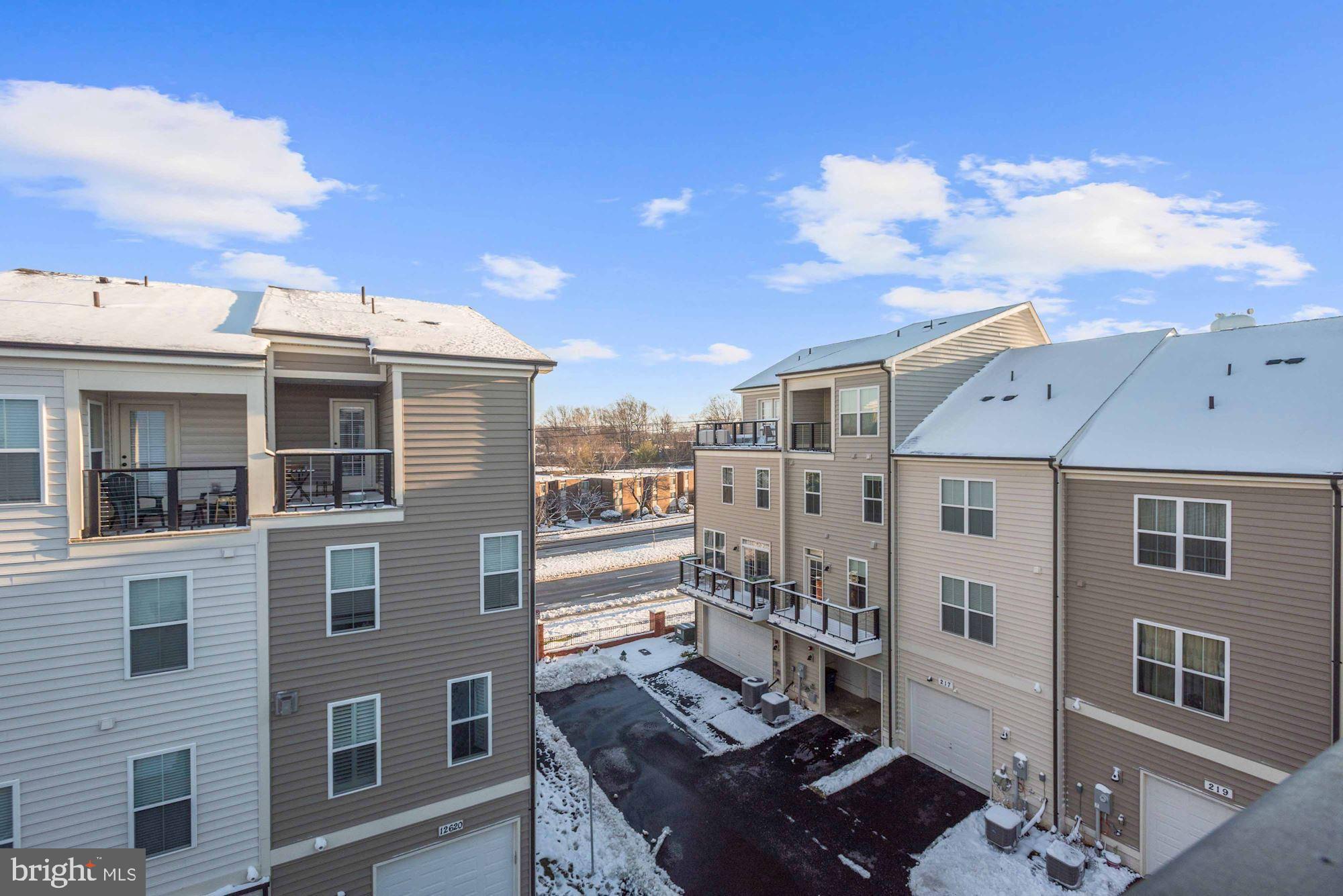 2360 Wyeth Street Silver Spring, MD 20906 - Photo 20 of 34 View from Balcony