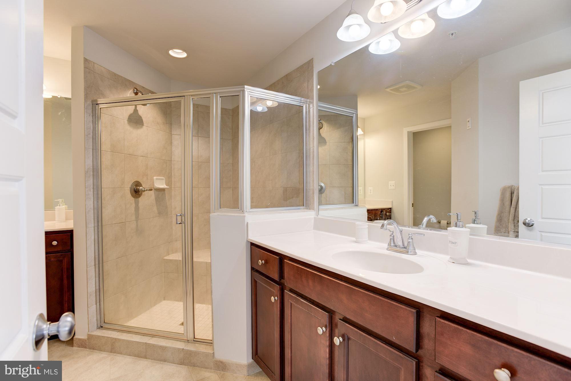 2360 Wyeth Street Silver Spring, MD 20906 - Photo 21 of 34 Primary Bathroom