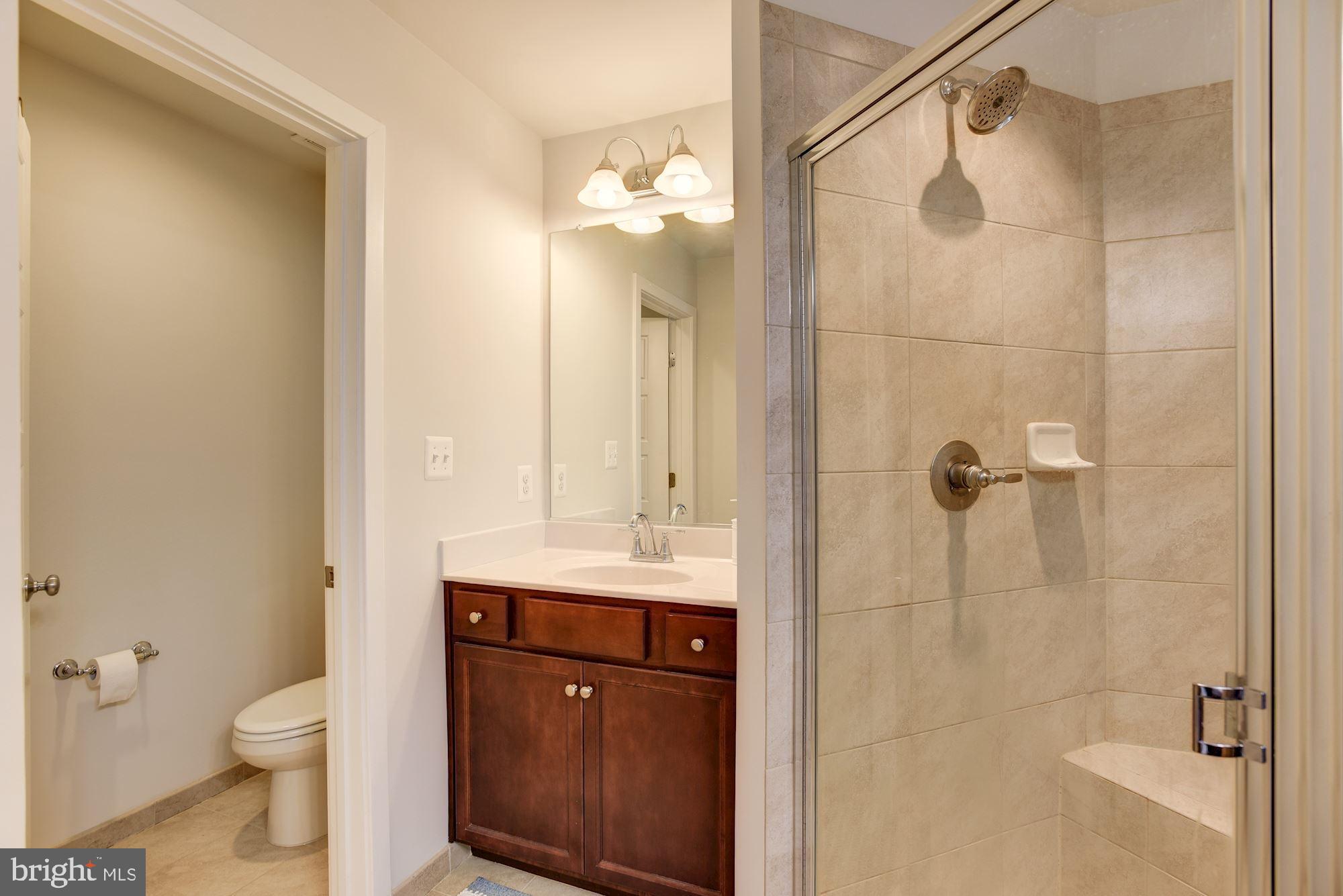 2360 Wyeth Street Silver Spring, MD 20906 - Photo 22 of 34 Primary Bathroom