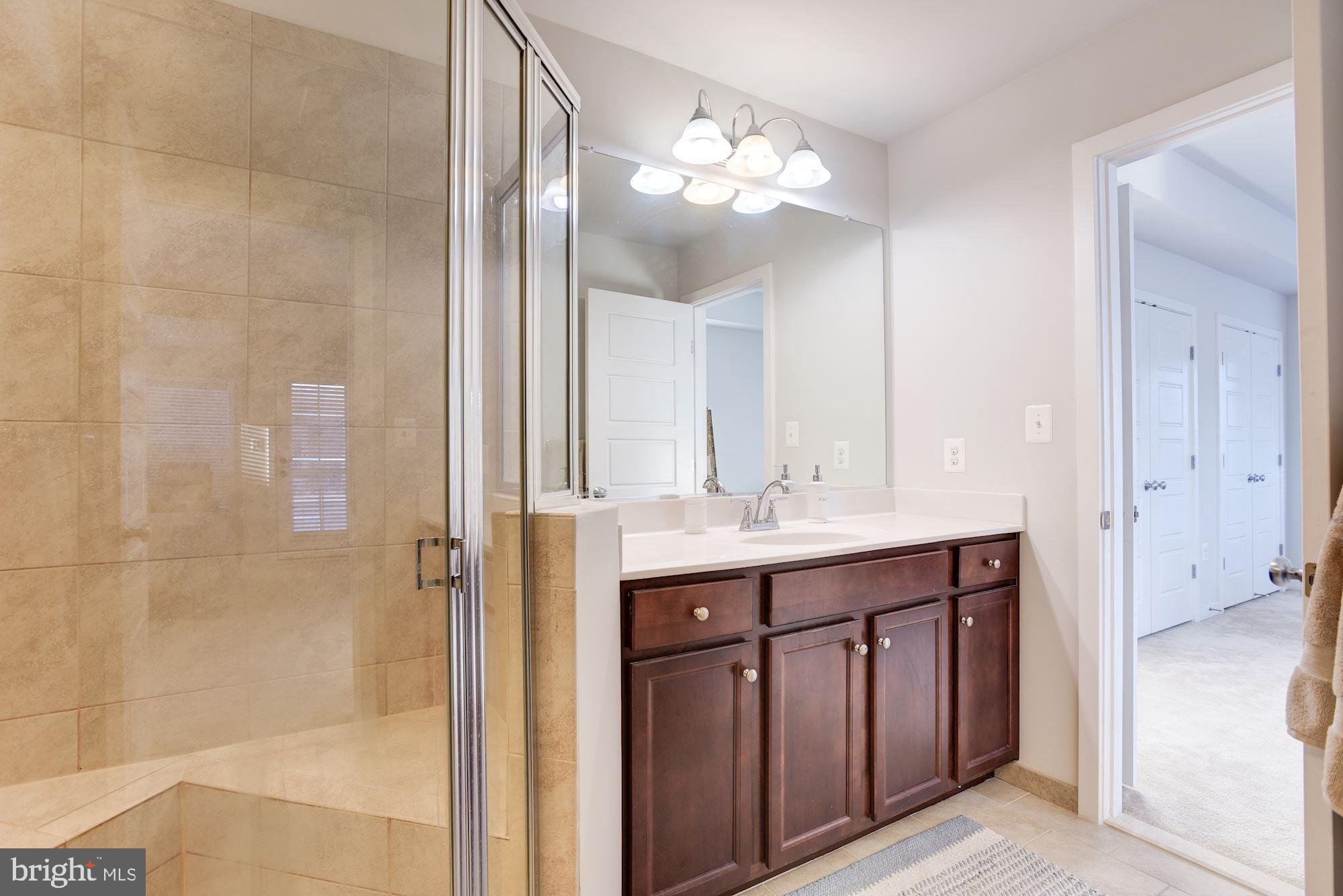 2360 Wyeth Street Silver Spring, MD 20906 - Photo 23 of 34 Primary Bathroom