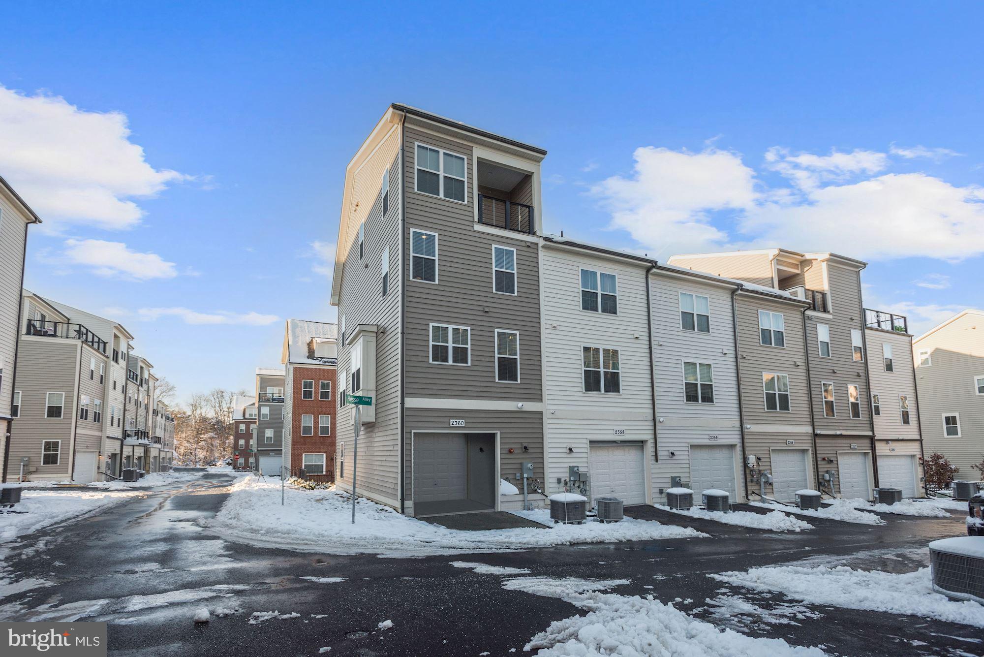 2360 Wyeth Street Silver Spring, MD 20906 - Photo 29 of 34 Exterior