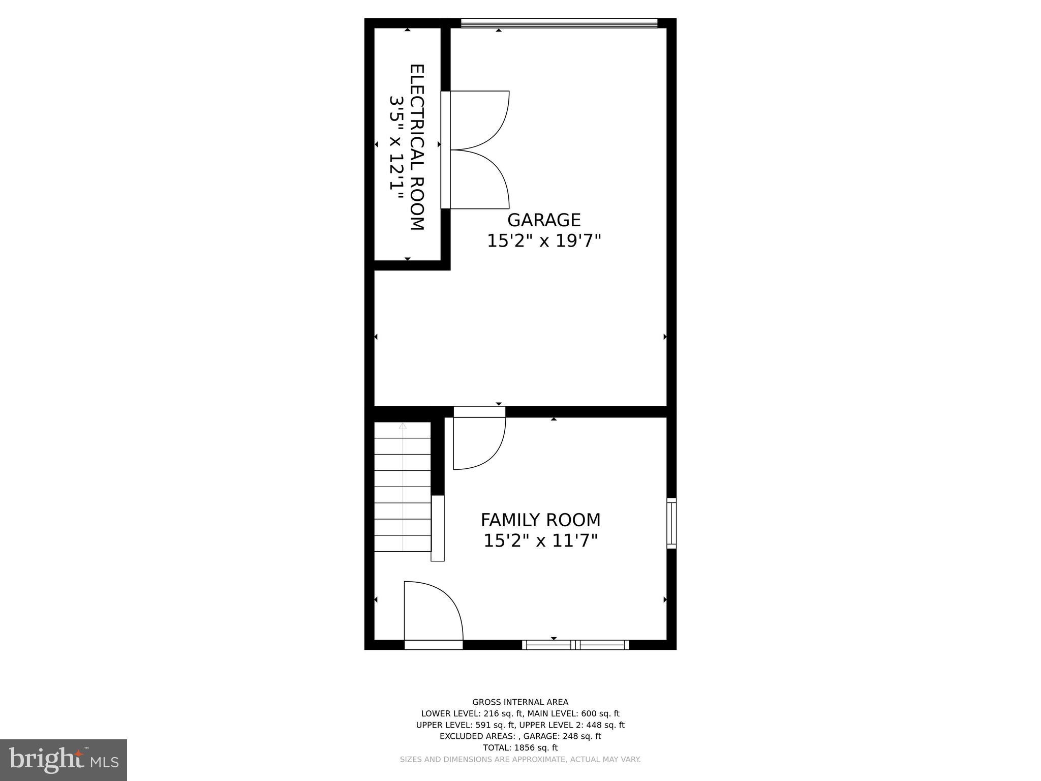 2360 Wyeth Street Silver Spring, MD 20906 - Photo 31 of 34 Floor Plan