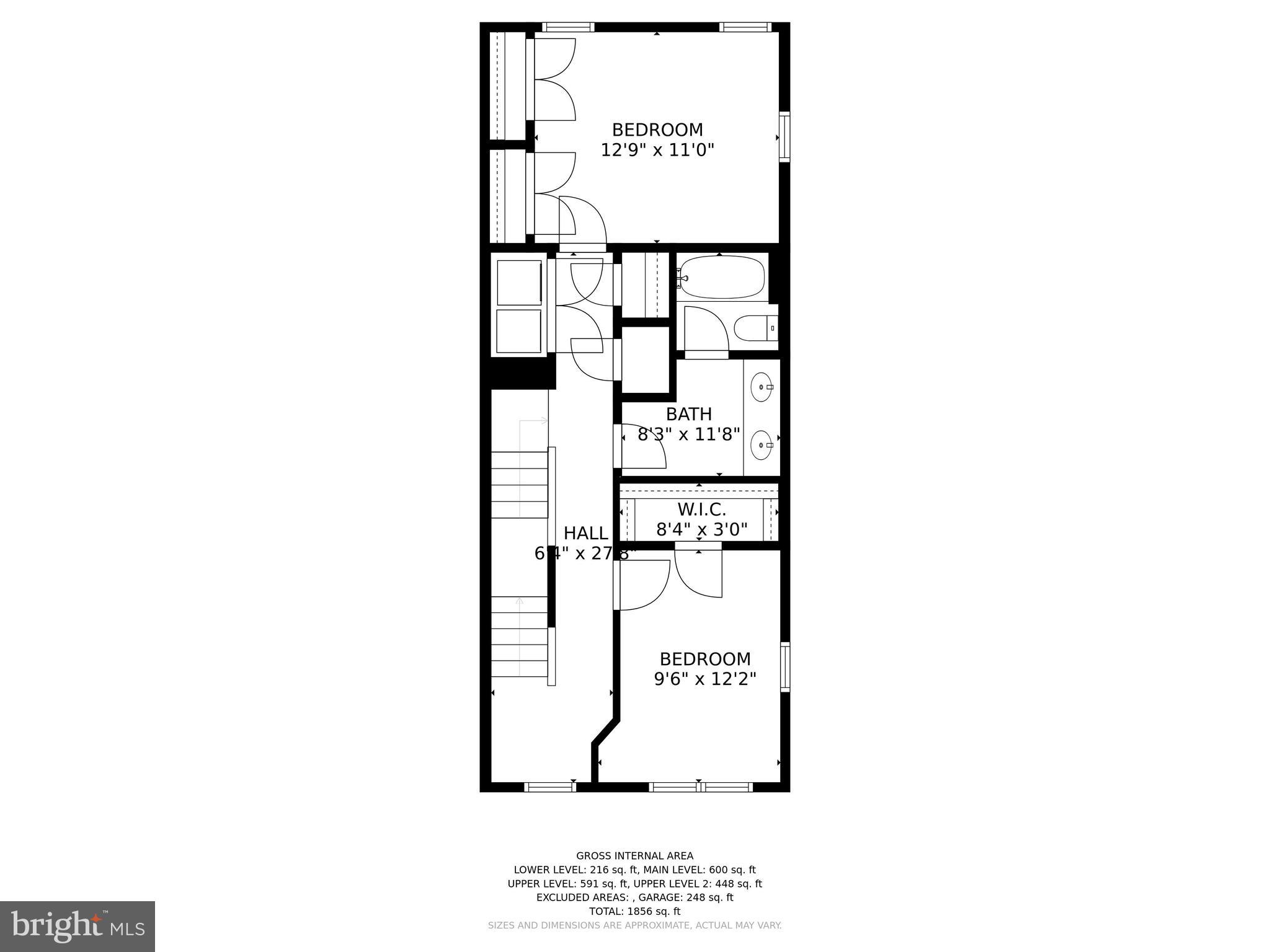 2360 Wyeth Street Silver Spring, MD 20906 - Photo 33 of 34 Floor Plan