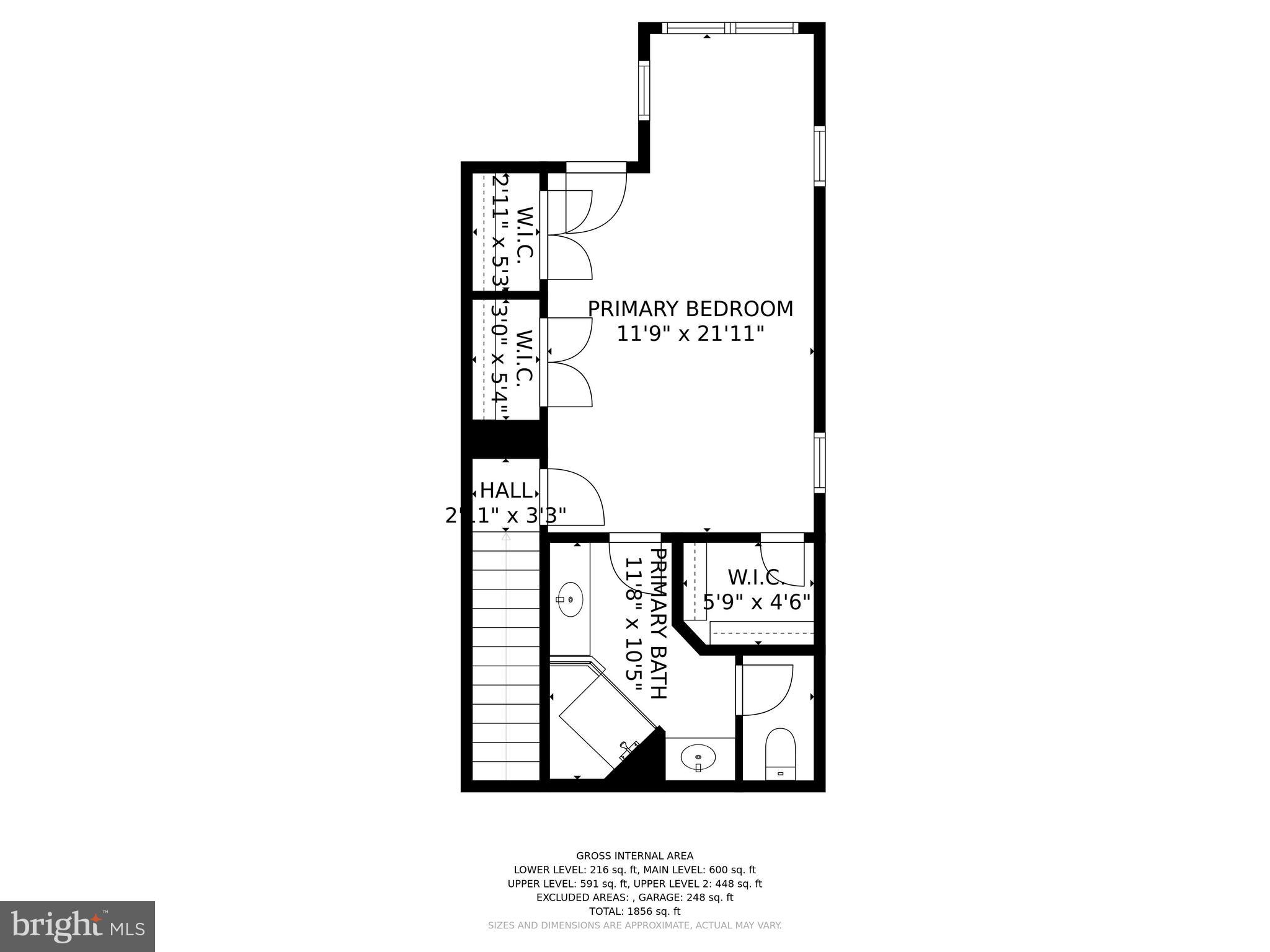 2360 Wyeth Street Silver Spring, MD 20906 - Photo 34 of 34 Floor Plan