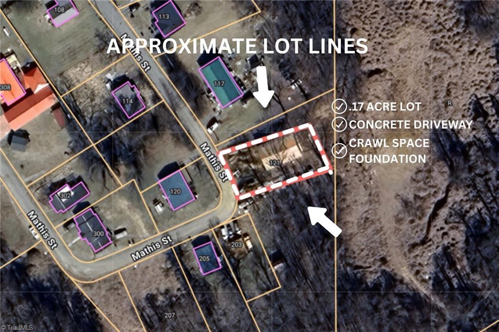 121 Mathis Street Jonesville, NC 28642 - Photo 5 of 32