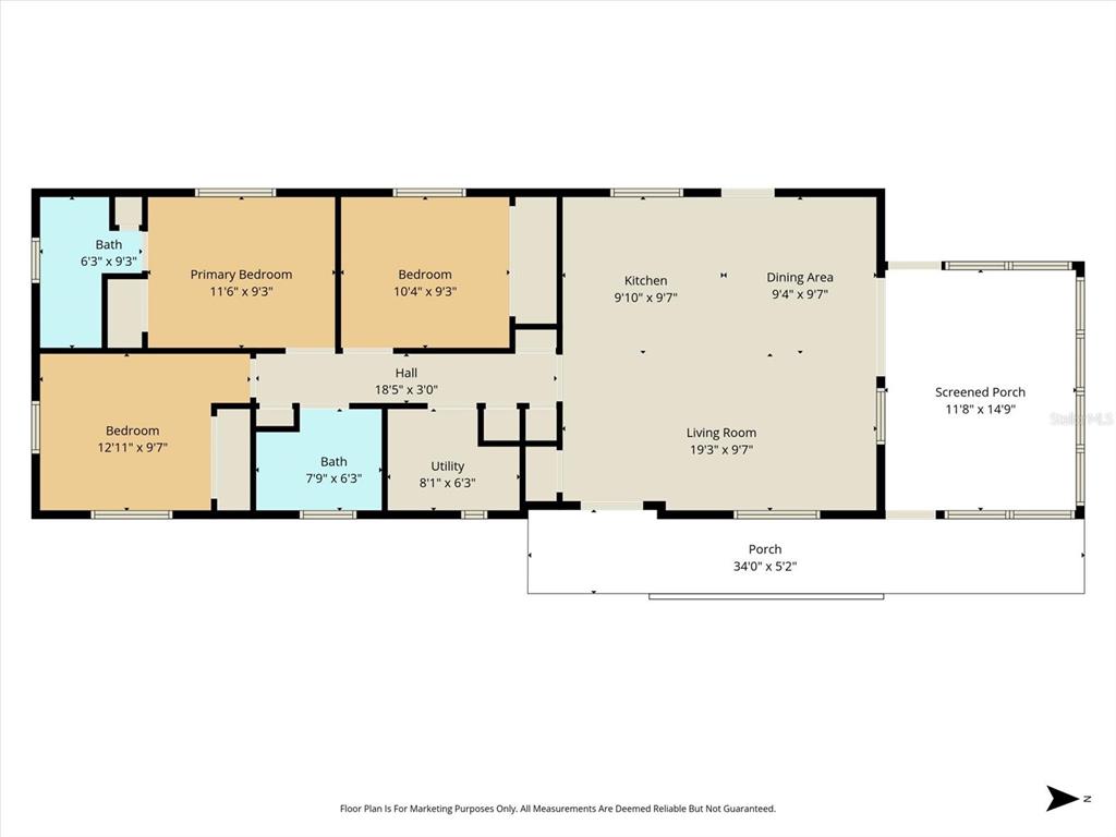 1050 North Midiron Point Crystal River, FL 34429 - Photo 51 of 57 a picture of a park with furniture
