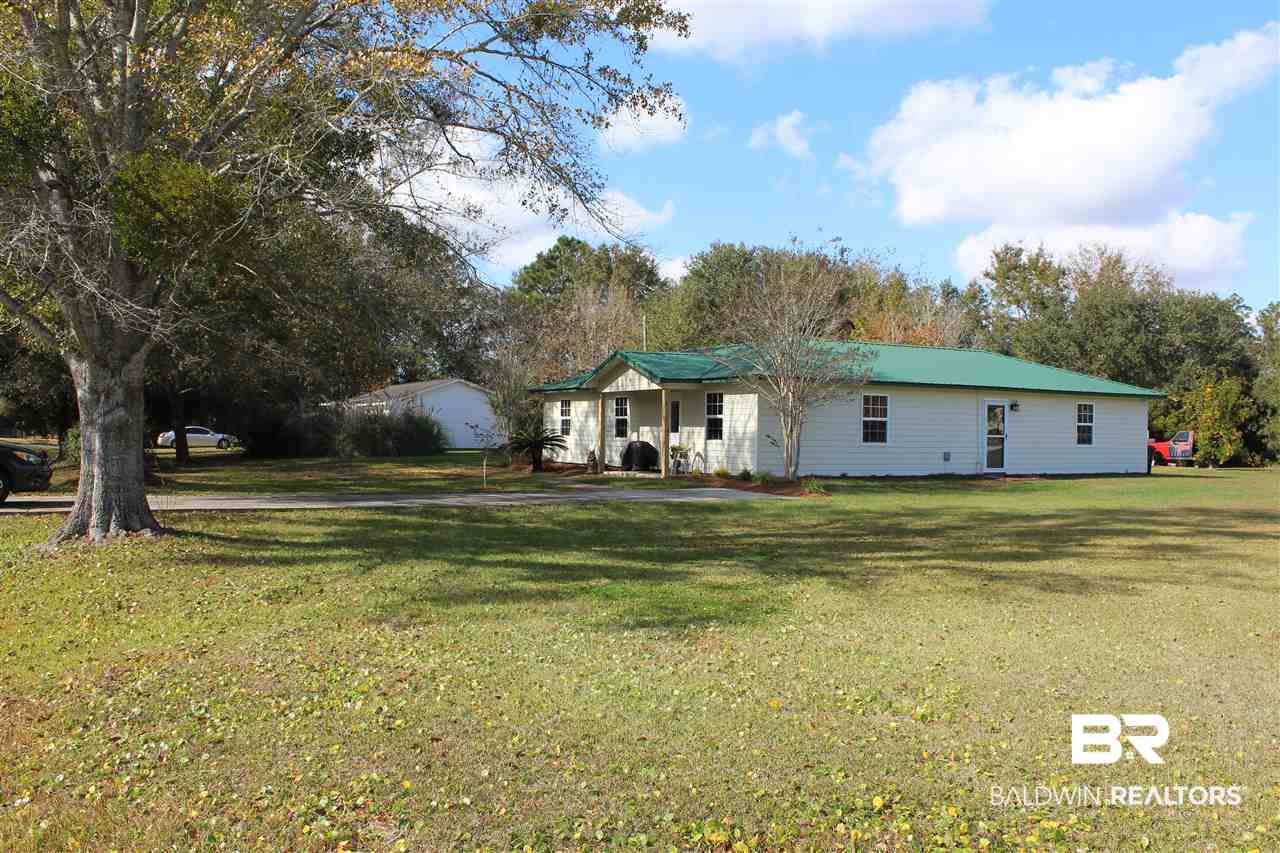 23035 Swift Church Road Foley, AL 36535 - Photo 7 of 16 Large Corner Lot