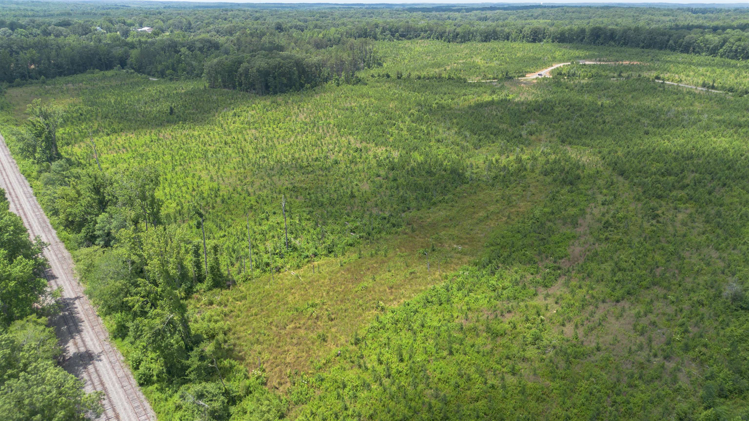 0 Young Road Finger, TN 38334 - Photo 6 of 7 a view of a lush green outdoor space with a lake view