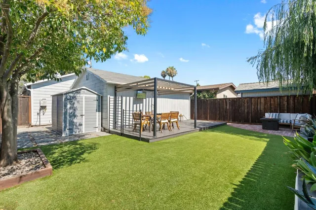 $1,125,000 | 616 Douglas Avenue, Redwood City, CA 94063