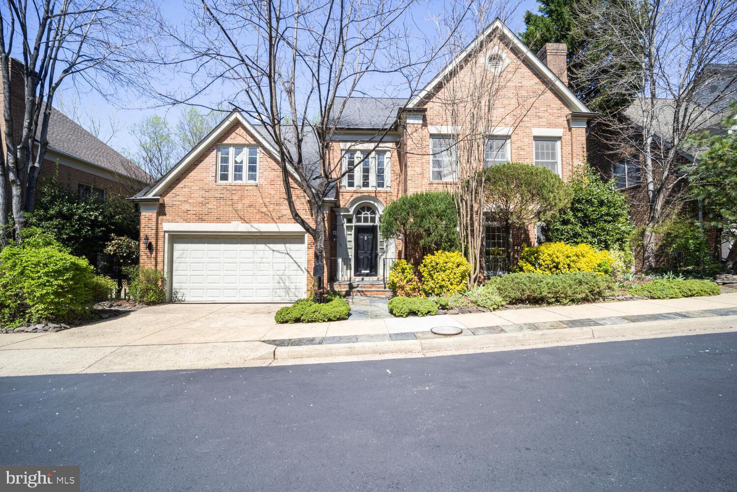 5119 Warren Place Northwest Washington, DC 20016 - Photo 1 of 37 a view of outdoor space and yard