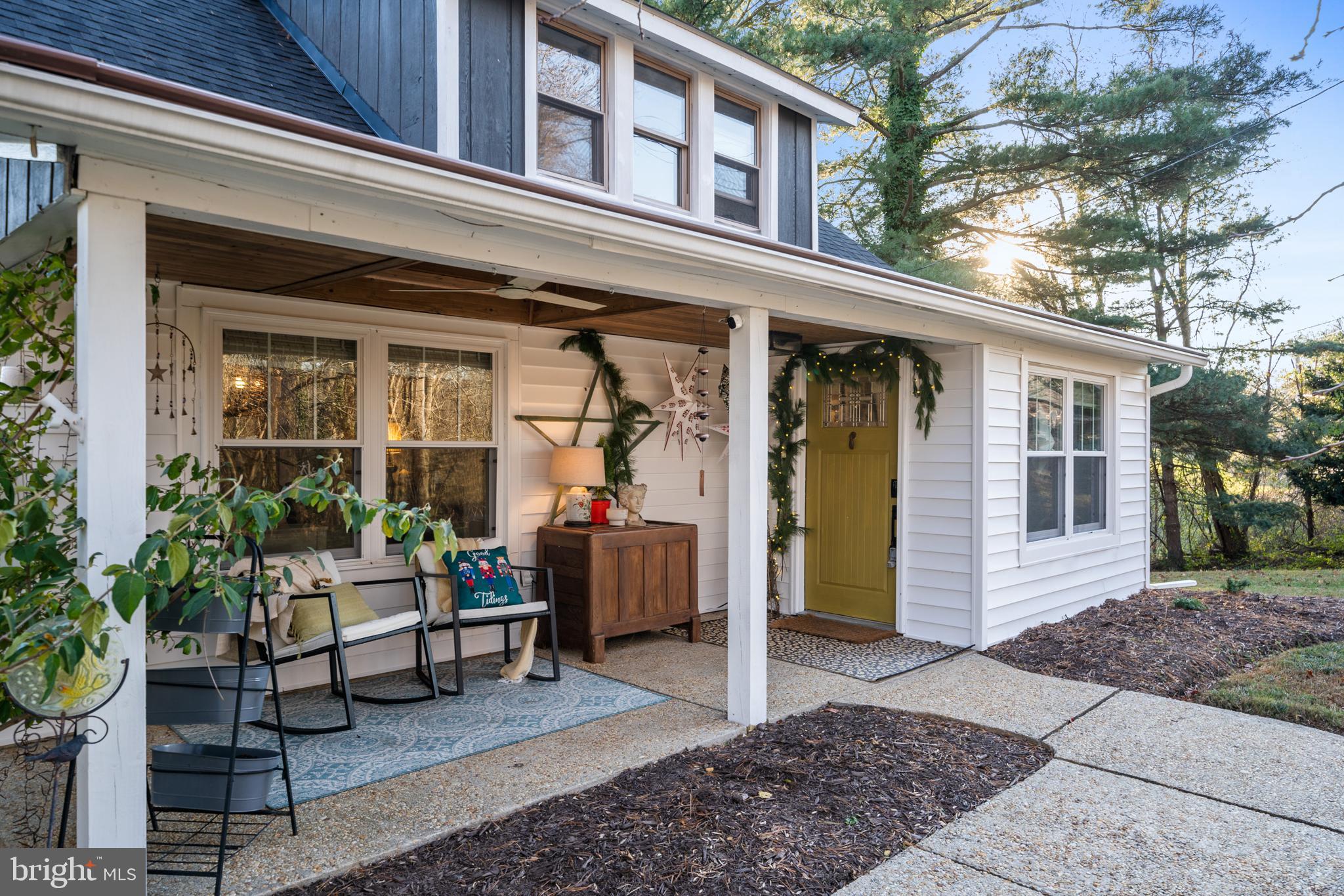 507 Friendship Road North Beach, MD 20714 - Photo 2 of 49 Grab your coffee and enjoy your cozy front porch