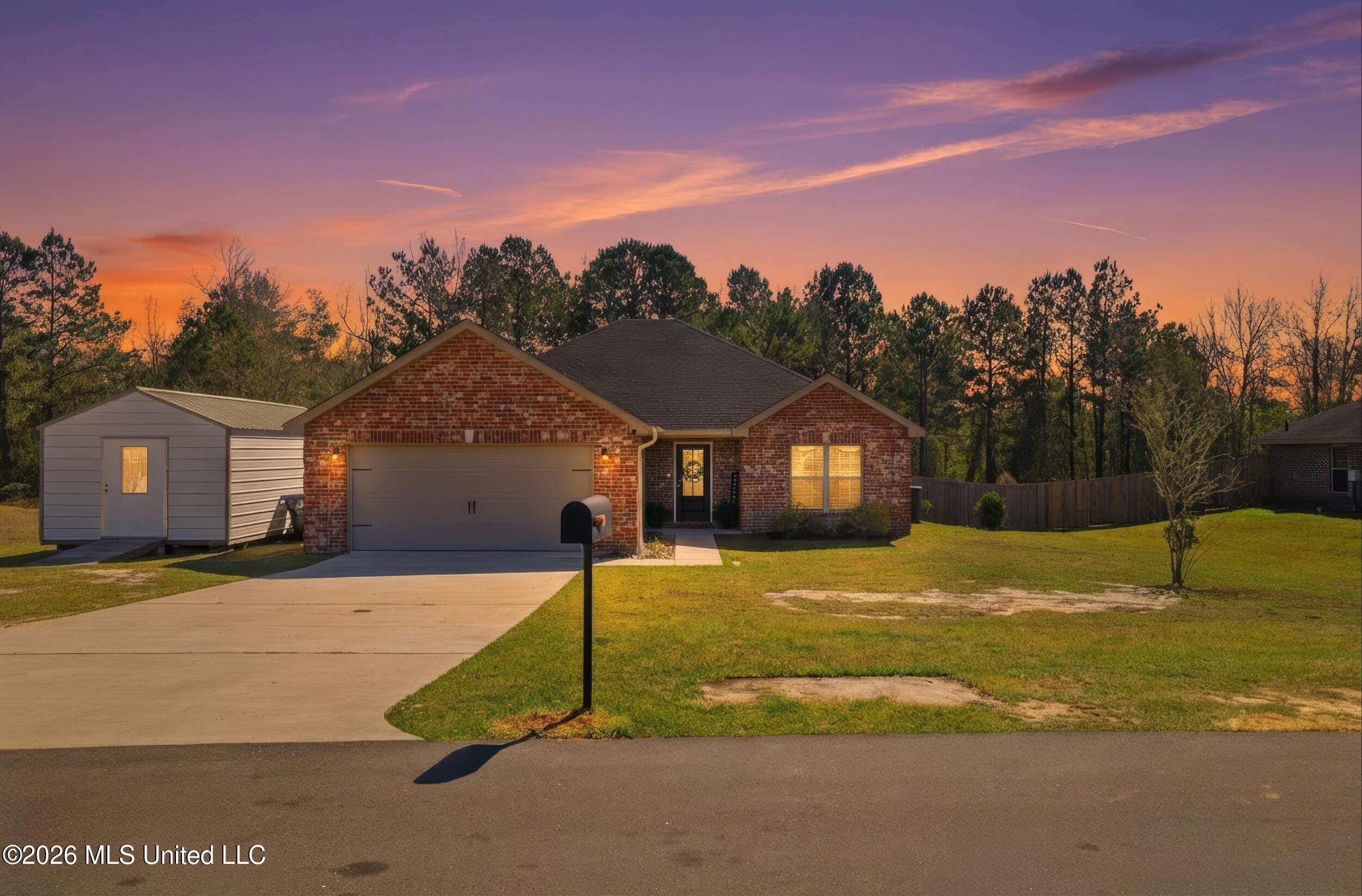 47 Summit View Drive Perkinston, MS 39573 - Photo 30 of 30 1_004_r6__0935_twilight_88b81053-a851-49