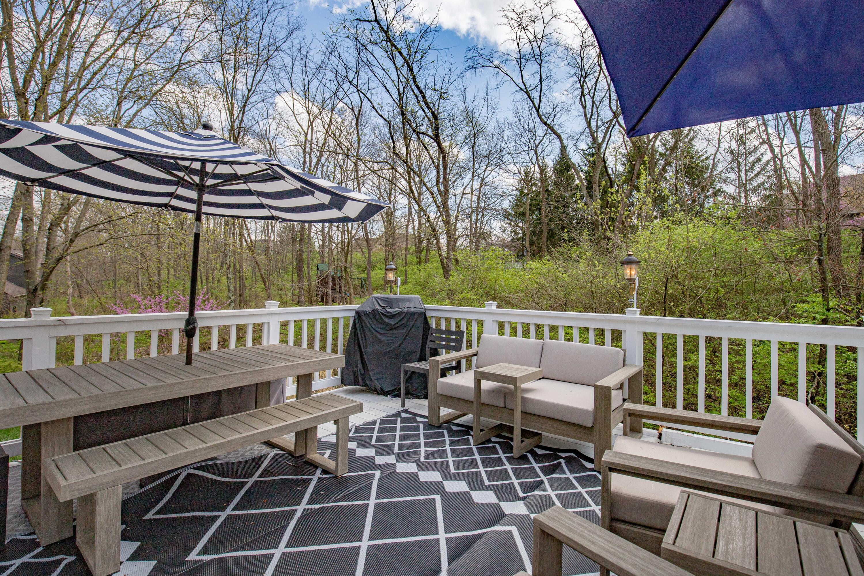 681 Eagle Ridge Powell, OH 43065 - Photo 59 of 73 Welcome Home! 681 Eagle Ridge, Powell, OH 43065