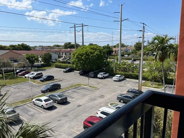 a view of a porch with furniture