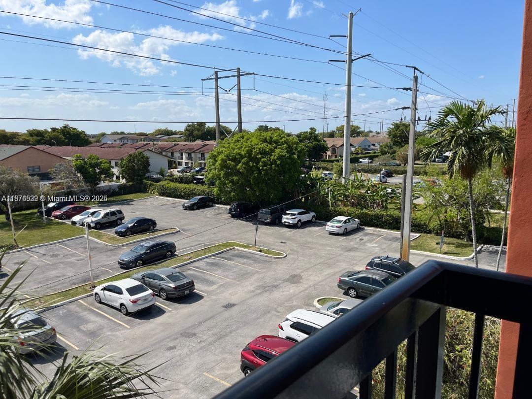 5350 West 21st Court, Unit 407 Hialeah, FL 33016 - Photo 13 of 15 a view of a porch with furniture