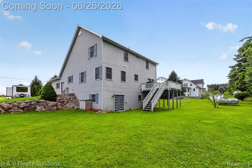 3097 East Burnside Road North Branch, MI 48461 - Photo 46 of 52