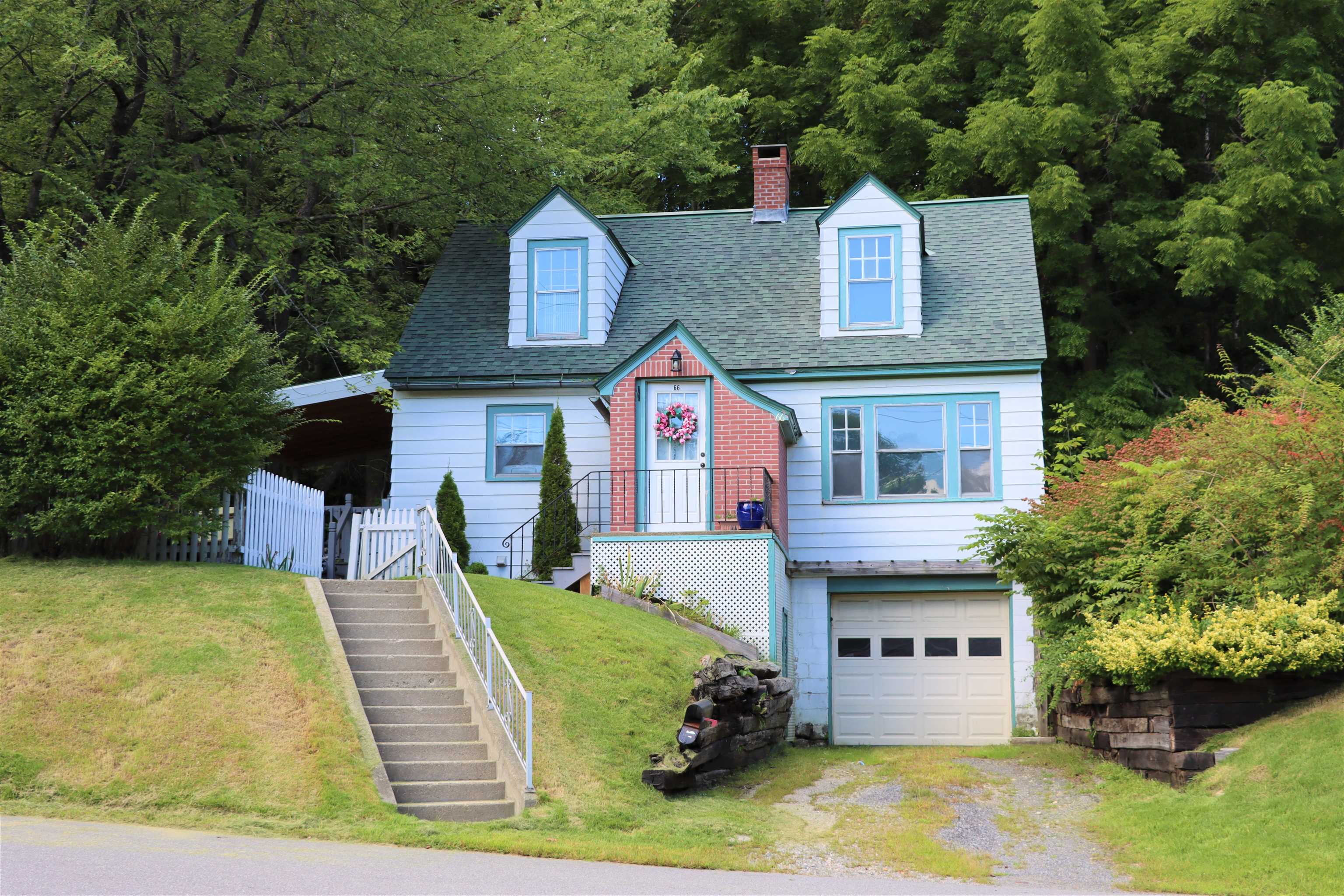 66 Mark Street Springfield, VT 05156 - Photo 1 of 15